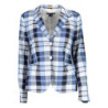 VESTE FEMME GANT CLASSIC BLEUE