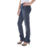 BLU FEMME DENIM DENIM HARD JEANS