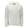 NAPAPIJRI SWEAT SANS ZIP HOMME BLANC