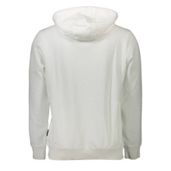 NAPAPIJRI SWEAT SANS ZIP HOMME BLANC