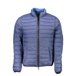 US POLO ASSN. VESTE BLEUE HOMME