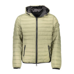US POLO ASSN. VESTE HOMME VERTE