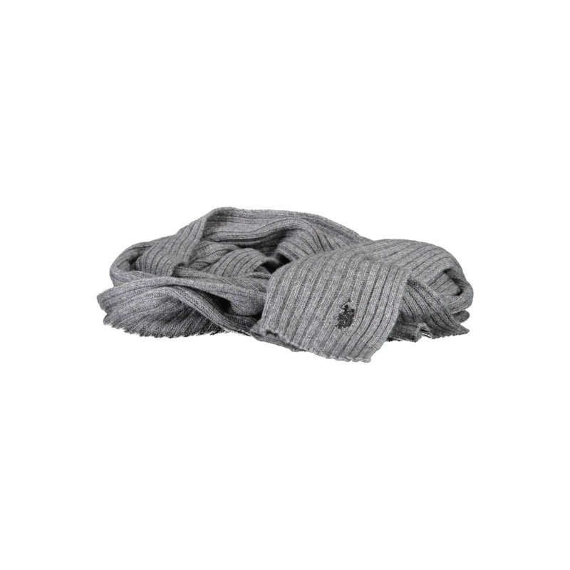 US POLO ASSN. ECHARPE HOMME GRIS