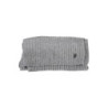 US POLO ASSN. ECHARPE HOMME GRIS