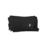 US POLO ASSN. ECHARPE HOMME NOIR