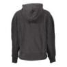 CALVIN KLEIN SWEATSHIRT WITHOUT ZIP WOMAN BLACK