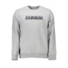 NAPAPIJRI SWEAT SANS ZIP HOMME GRIS