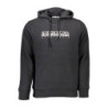 NAPAPIJRI SWEAT SANS ZIP HOMME NOIR