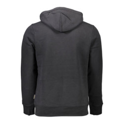 NAPAPIJRI SWEAT SANS ZIP HOMME NOIR