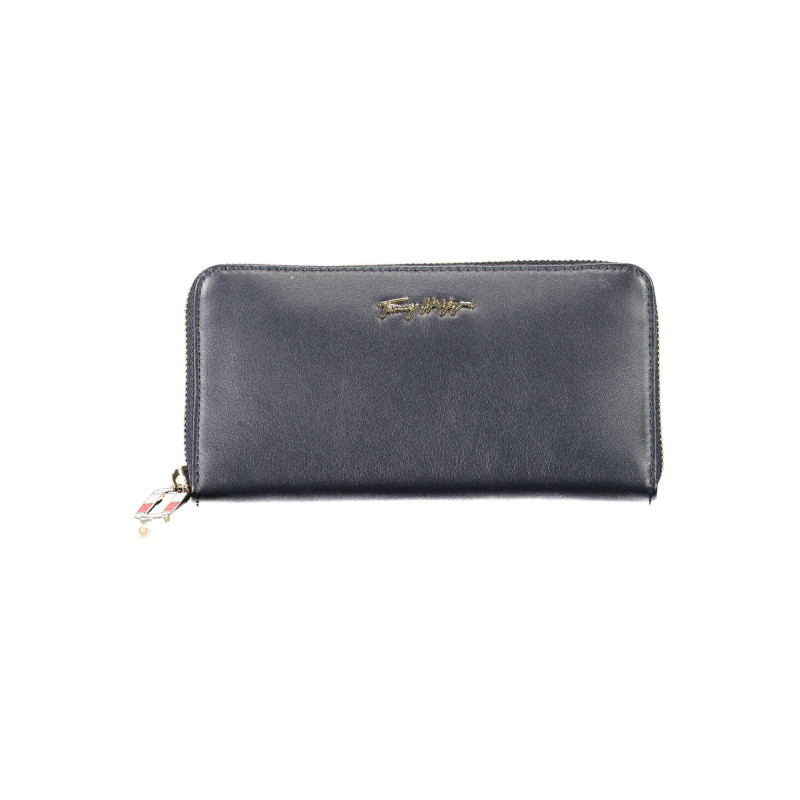 PORTEFEUILLE FEMME BLEU TOMMY HILFIGER