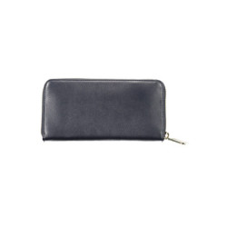 PORTEFEUILLE FEMME BLEU TOMMY HILFIGER