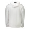 SWEAT PLEIN SPORT SANS ZIP HOMME BLANC