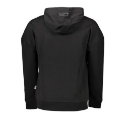 SWEAT PLEIN SPORT SANS ZIP HOMME NOIR