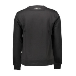 SWEAT PLEIN SPORT SANS ZIP HOMME NOIR