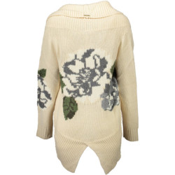 CARDIGAN FEMME BEIGE BLUGIRL