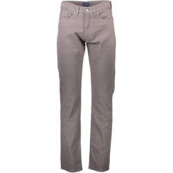 GANT MEN'S GRAY PANTS