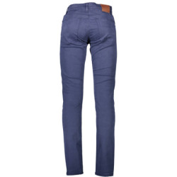 PANTALON HOMME GANT BLEU