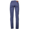PANTALON HOMME GANT BLEU