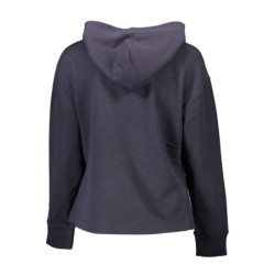 GANT SWEAT SANS ZIP FEMME BLEU