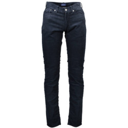 GANT MEN'S BLUE TROUSERS