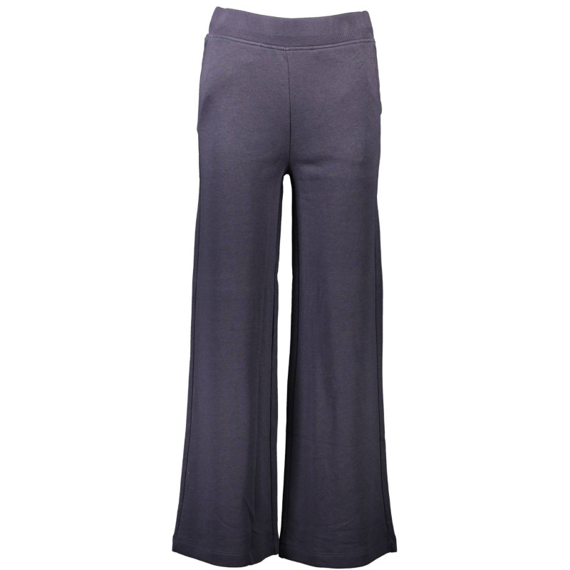 PANTALON FEMME GANT BLEU