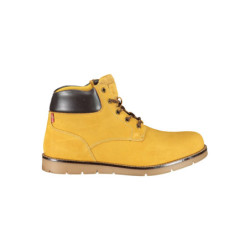 CHAUSSURES BOTTES HOMME LEVI'S JAUNE