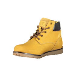 LEVI'S MEN'S YELLOW BOOTS SHOES