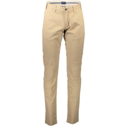 PANTALON HOMME BEIGE GANT