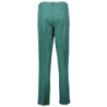 GANT WOMEN'S GREEN TROUSERS