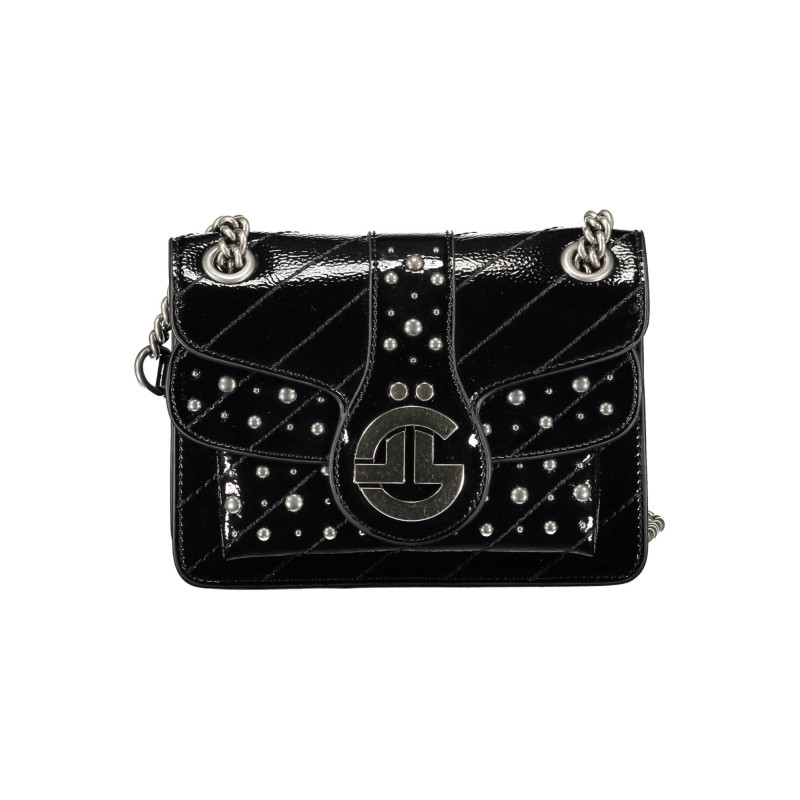 SAC BANDOULIÈRE FEMME NOIR GAELLE PARIS