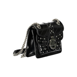 SAC BANDOULIÈRE FEMME NOIR GAELLE PARIS