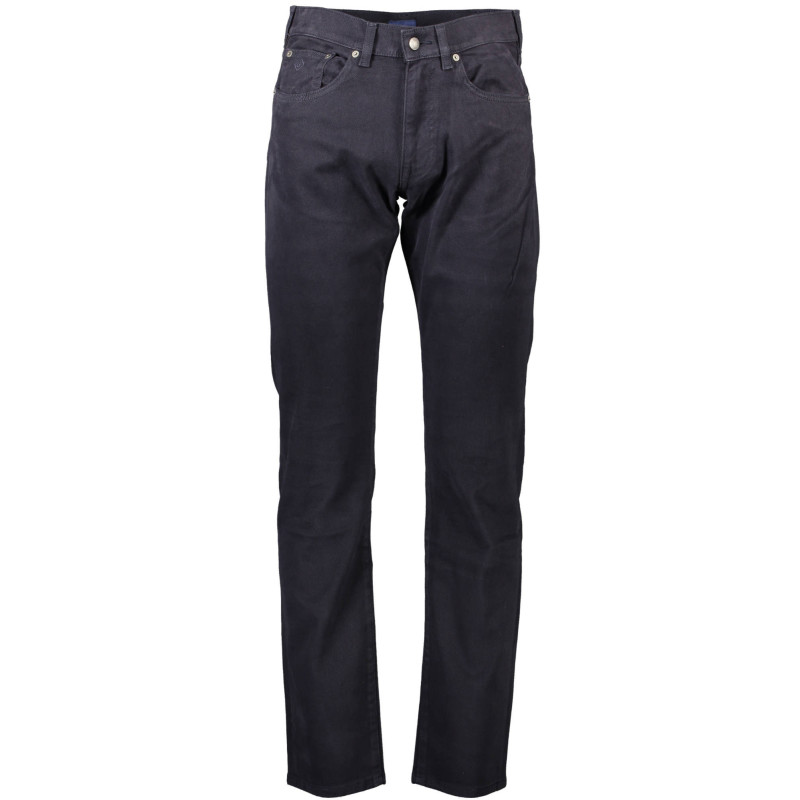 PANTALON HOMME GANT BLEU