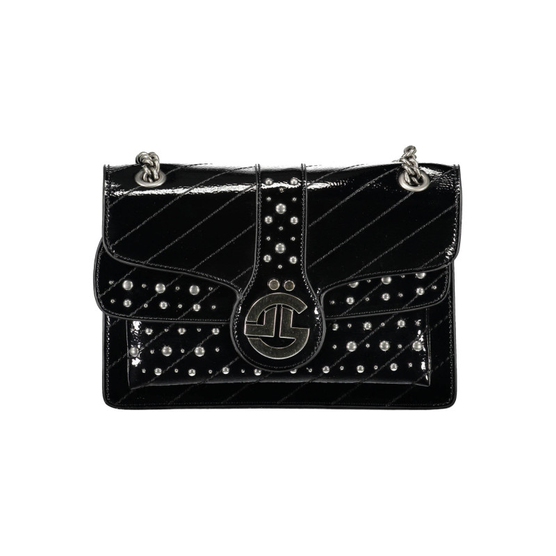 SAC BANDOULIÈRE FEMME NOIR GAELLE PARIS