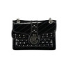 SAC BANDOULIÈRE FEMME NOIR GAELLE PARIS
