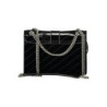 SAC BANDOULIÈRE FEMME NOIR GAELLE PARIS