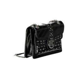 SAC BANDOULIÈRE FEMME NOIR GAELLE PARIS