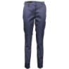 PANTALON FEMME GANT BLEU