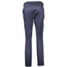 PANTALON FEMME GANT BLEU