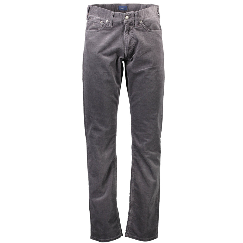 PANTALON HOMME GANT GRIS