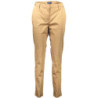 PANTALON FEMME GANT MARRON