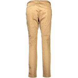 GANT WOMEN'S BROWN TROUSERS