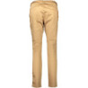 PANTALON FEMME GANT MARRON