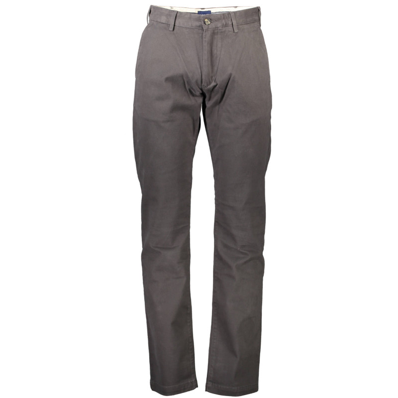 GANT MEN'S GRAY PANTS