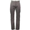 PANTALON HOMME GANT GRIS