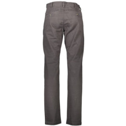 GANT MEN'S GRAY PANTS