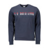 SWEAT-SHIRT US POLO SANS ZIP HOMME BLEU
