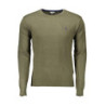 PULL HOMME US POLO VERT