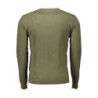 PULL HOMME US POLO VERT