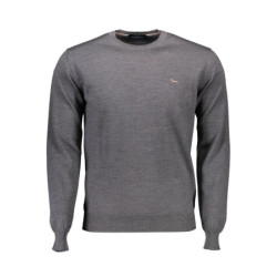 PULL GRIS HARMONT & BLAINE HOMME
