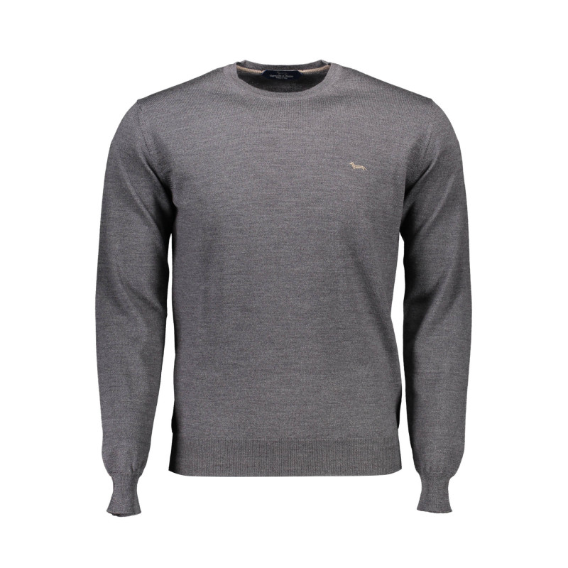 HARMONT & BLAINE MEN'S GRAY SWEATER